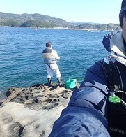 久々の渡船釣行_d0195183_225341.jpg