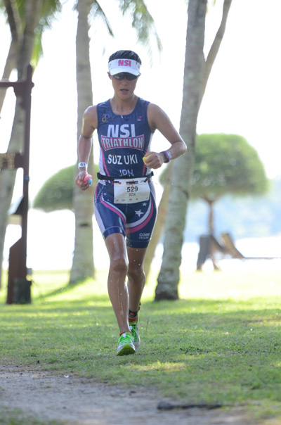 金栄堂サポート:鈴木まさみ選手 IRONMAN Malaysiaご報告&インプレッション!_c0003493_919572.jpg