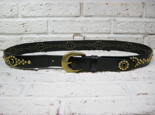studs belt (custom)_f0161305_17153670.jpg