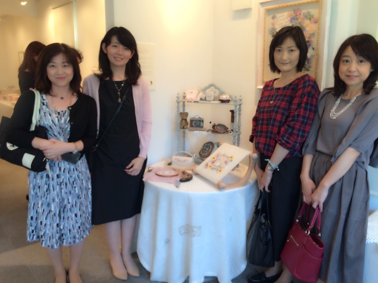 教室展のご紹介⑩ご来場者のご紹介 _a0157409_10022638.jpg