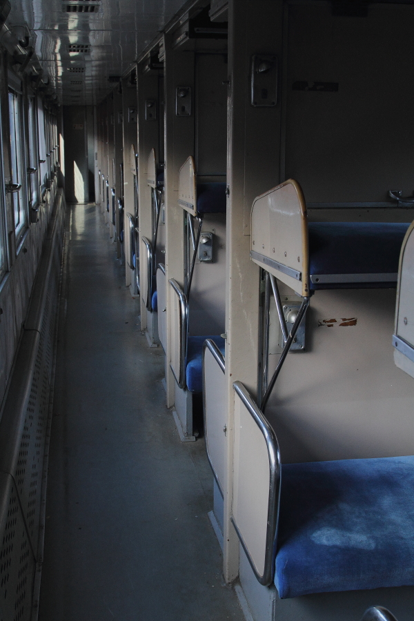 赤い化け物と客車から見る機関車と - 碓氷鉄道文化むら - _b0190710_05121.jpg