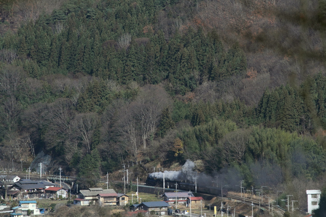 お蚕様がいた頃の名残り - 2015年初冬・上越線 - _b0190710_21441451.jpg
