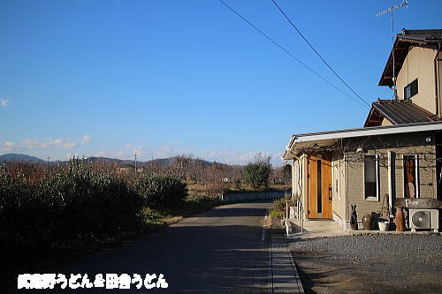 【閉店】　うさぎのキッチン　桜亭　寄居町_c0113312_23431913.jpg