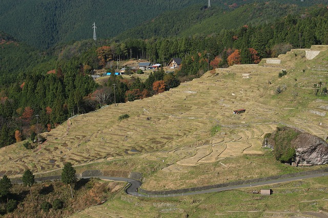 赤木城跡へ撮影に出かける_e0321325_14561892.jpg