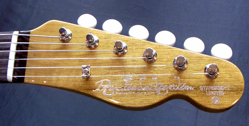 All Korinaで「See-through AmberのSTD-T 2本」が完成!!!_e0053731_16244622.jpg