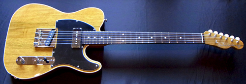 All Korinaで「See-through AmberのSTD-T 2本」が完成!!!_e0053731_16244967.jpg