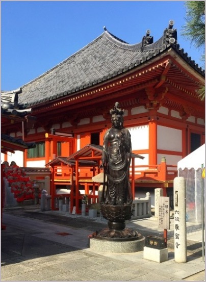 口から仏像を吐き出す 六波羅蜜寺の空也上人立像 つれづれなるままに