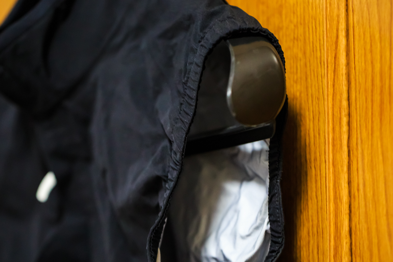 今年買ってよかった自転車アイテム その3 【Rapha Pro Team Rain