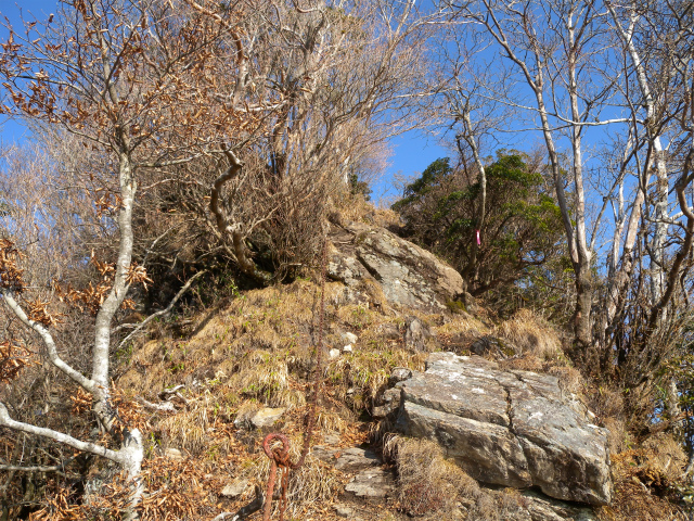 「米良三山」石堂山＆天包山に登る！_e0272335_13142833.jpg