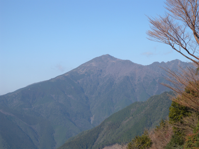 「米良三山」石堂山＆天包山に登る！_e0272335_14591763.jpg