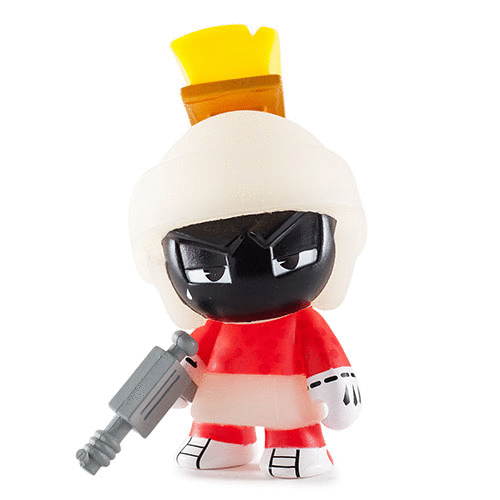 ひと味ちがう不機嫌ルーニー・テューンズ・ミニフィギュア