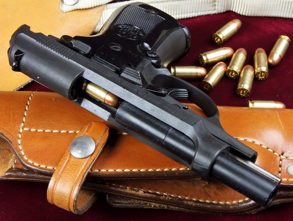 Beretta M84 Cal.380 by Marusin : 