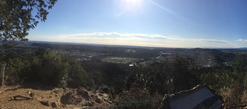 久しぶりの日和田山_c0331145_19271765.jpg