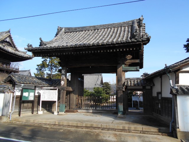 天徳山 龍門寺_f0297545_8373280.jpg