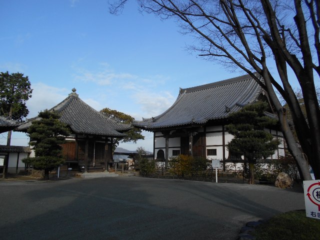 天徳山 龍門寺_f0297545_8384974.jpg