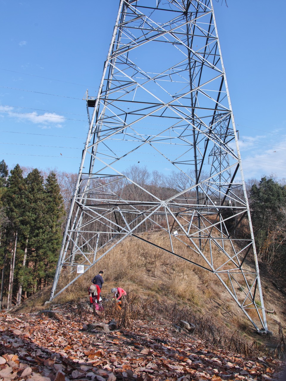 首なし地蔵に会いに再度：戸蓋峠_c0008948_1185538.jpg