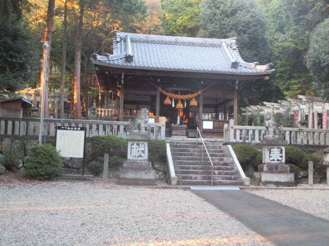 白山神社 岐阜市野一色 神社好きのページ