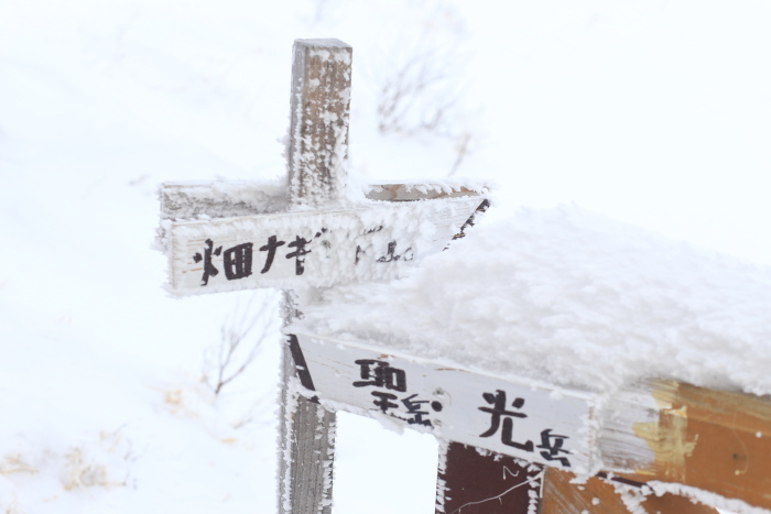 151226-27 偵察登山　in 茶臼岳_e0338862_20523113.jpg