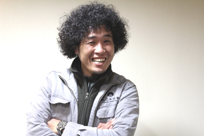 今年のモジャおさめ。_a0133078_2001919.jpg