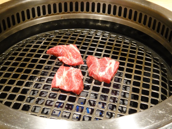 ◆純　梅田店　～ナビオにある焼肉・すき焼きの店～_f0238779_16385199.jpg