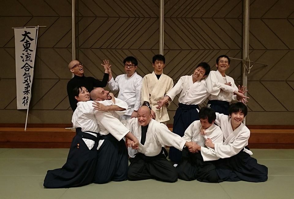 大東流合気柔術 平成二七年一二月稽古_b0005281_1055825.jpg