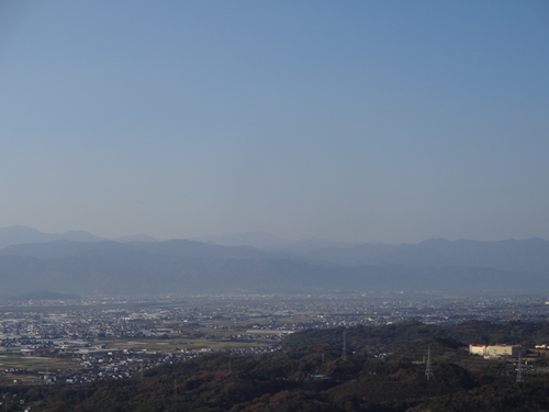 大麻山までトレラン_e0201281_22113894.jpg