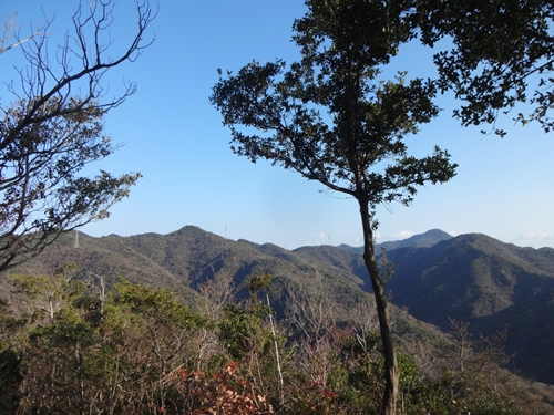 大麻山までトレラン_e0201281_22175156.jpg