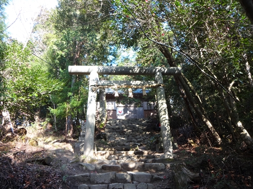 大麻山までトレラン_e0201281_22245662.jpg
