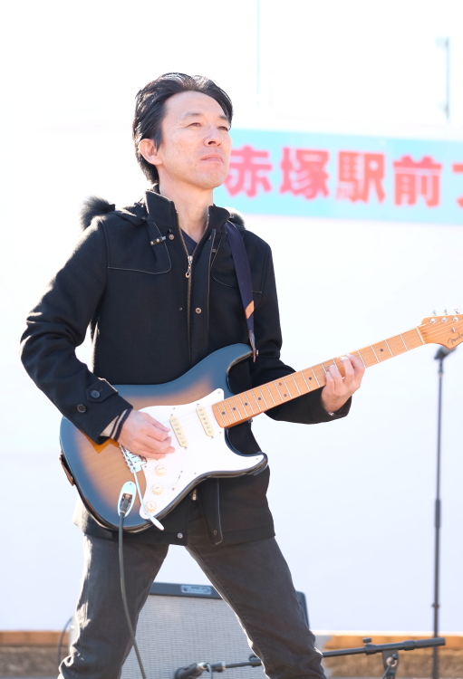 赤塚パスタフェス　＜１＞　Smile Eyes ２０１５・１２・２７_e0143883_20312920.jpg