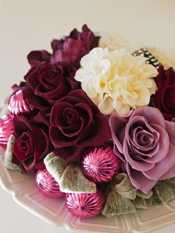 【Pink/Silver/Xmas/Opening Celebration】_d0144095_13372462.jpg