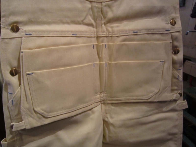 Sears,Overall！とCWUー９,Inner Pants！_a0182112_15283834.jpg