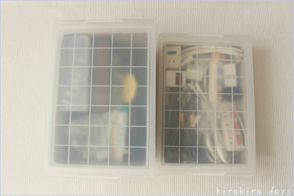 玄関靴箱の上、工具箱の整理☆ その2_f0354014_21293399.jpg