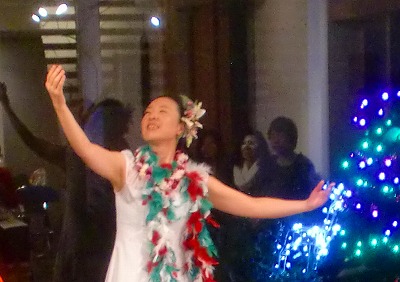 カラーフィールドのクリスマス\'2015 レポート④_c0200917_23584180.jpg