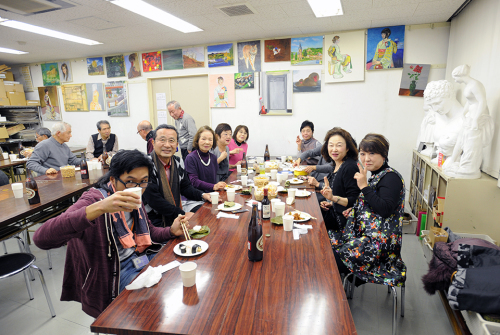アトリエTODAY年末パーティー週間2015ご紹介_b0212226_14525620.jpg