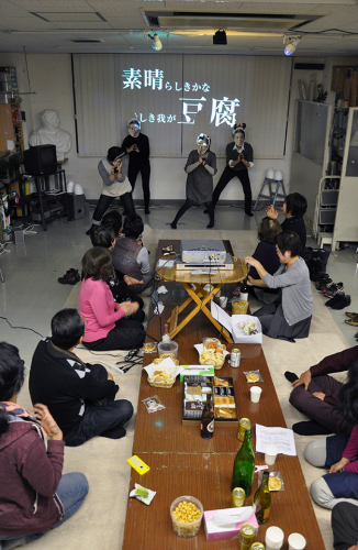 アトリエTODAY年末パーティー週間2015ご紹介_b0212226_15214530.jpg