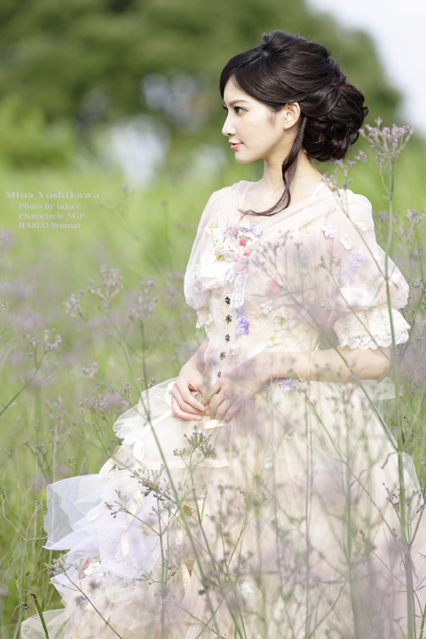 REAL PORTRAIT NAGOYA 2015　【Princess】_f0253927_21544984.jpg