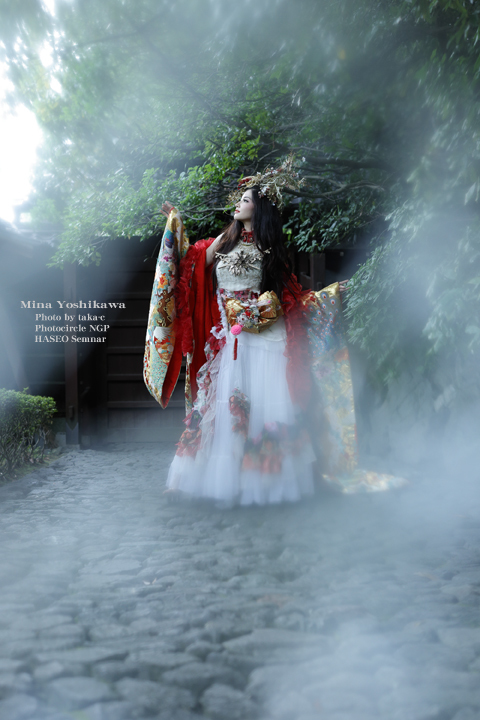 REAL PORTRAIT NAGOYA 2015 【Princess】_f0253927_21571400.jpg