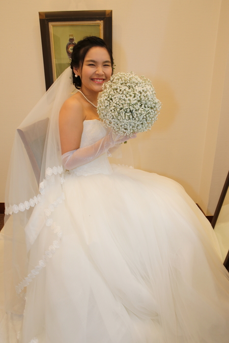 新郎新婦様からのメール　ルヴェソンヴェールの花嫁様から　本当によいひと時を　_a0042928_11475279.jpg