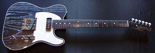 「Moire Meteor Gray Mica MetaのSTD-T 2本」が完成!!!_e0053731_15585054.jpg