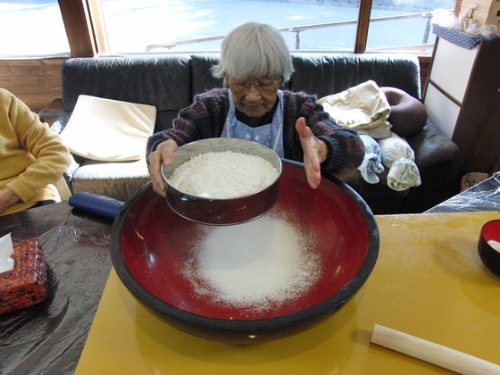 2015最終日 ~ 年越しそば作り ~_e0222340_18141756.jpg