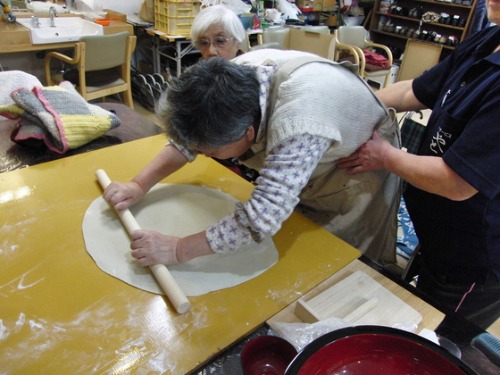 2015最終日 ~ 年越しそば作り ~_e0222340_18232895.jpg
