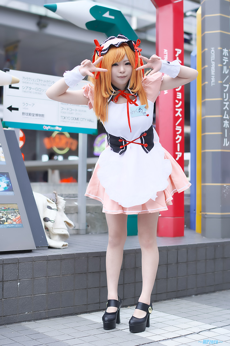 　さつら。 さん[Satsura] 2015/12/27 TDC[Tokyo dome city]_f0130741_17485060.jpg