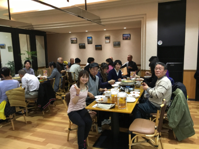 表彰大会&パーティー*\\(^o^)/*_a0258349_10054188.jpg