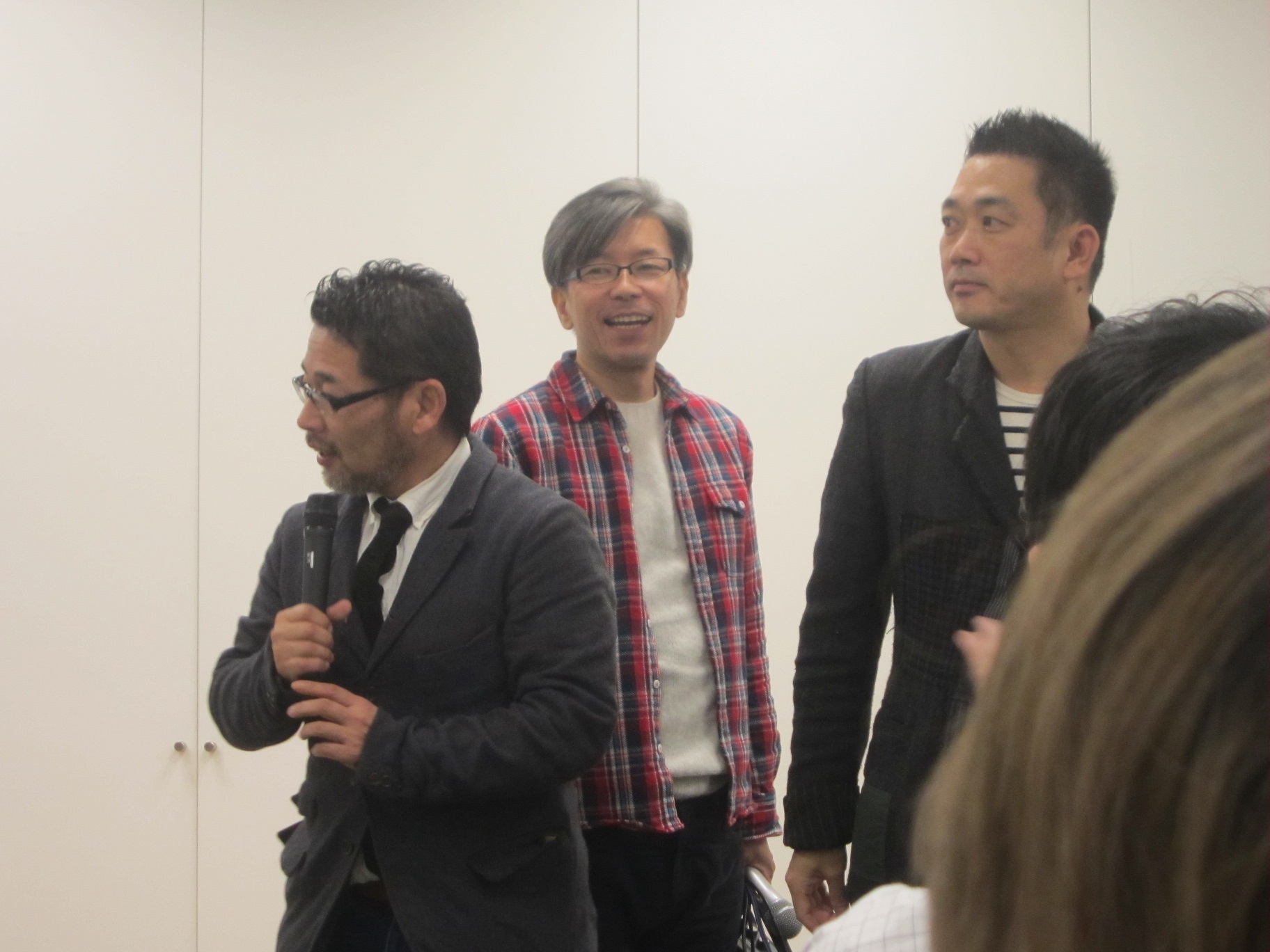 テレビ埼玉 たまたま 藤村忠寿と西田二郎 そして嬉野雅道 南青山 宣伝会議 たまたま しんしん やってみよう テレビ埼玉 たまたま 藤村忠寿と西田二郎 そして嬉野雅道 南青山 宣伝会議 たまたま しんしん やってみよう
