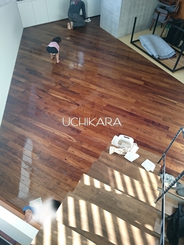 2015年末 床オイルメンテナンス_a0129661_22152253.jpg
