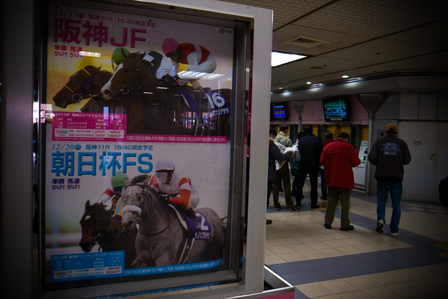 15 秋のg1シリーズ 第67回阪神ジュベナイルフィリーズ 朝日杯フューチュリティステークス ろーりんぐ らいふ