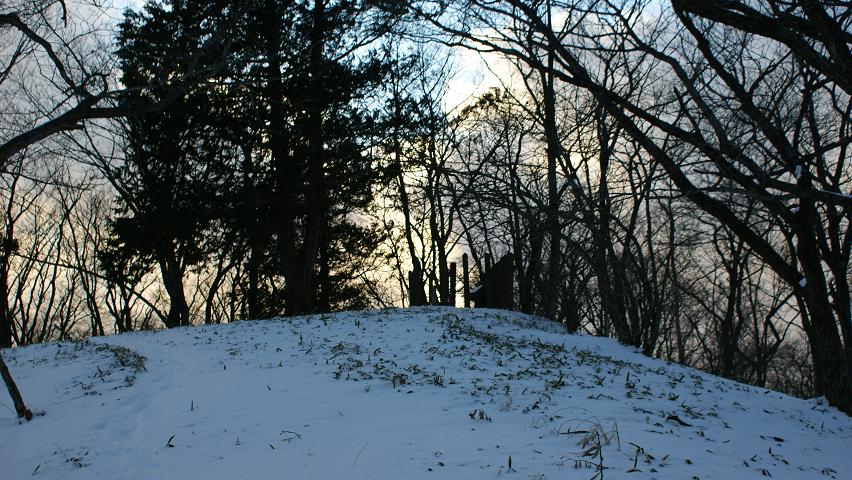 青麻山(31回目) ~ 2015年12月27日_f0170180_20353725.jpg