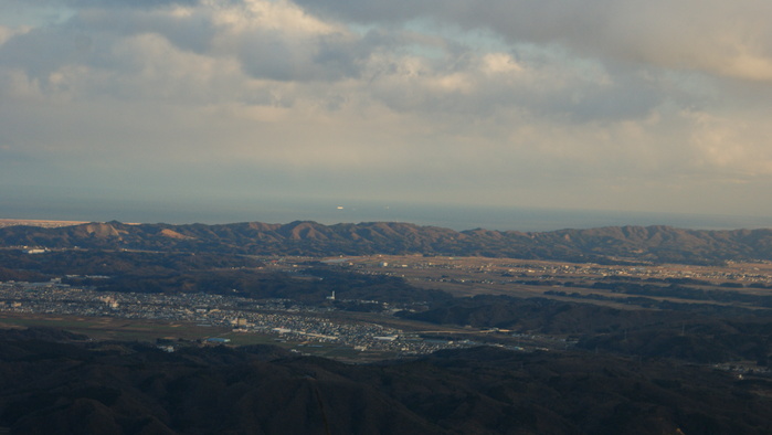 青麻山(31回目) ~ 2015年12月27日_f0170180_20385377.jpg