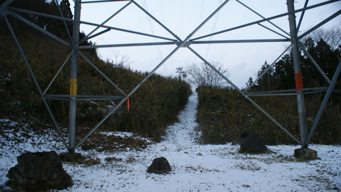 青麻山(31回目) ~ 2015年12月27日_f0170180_204231100.jpg