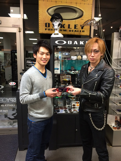 A MAN of ULTRA(ア マン オブ ウルトラ)×ブラックアイス円谷プロ公認ウルトラアイ第2弾発売開始!_c0003493_10511548.jpg